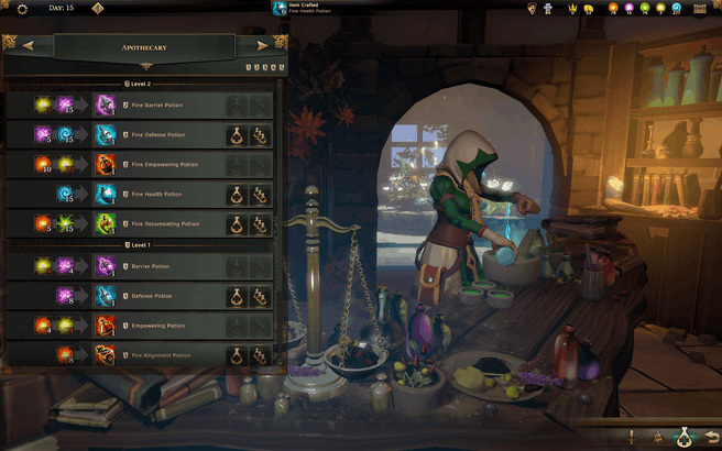 Preview Champions of Anteria
