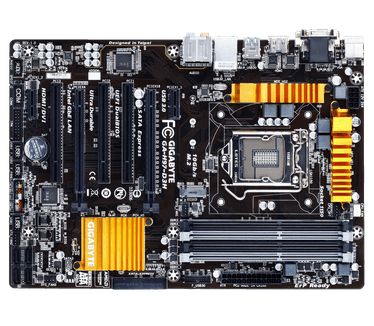 Gigabyte GA-H97-D3H