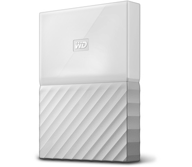 WD My Passport 1TB Wit
