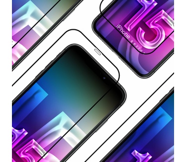 3MK Comfort Set 4 in 1