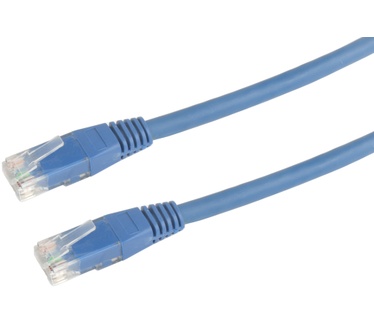 Prokord TP-CABLE UTP CAT.6 UNSHIELDED LSZH RJ45 1.5M BLUE 10-PACK