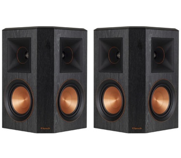 Klipsch RP-502S ebbenhout (Zwart)