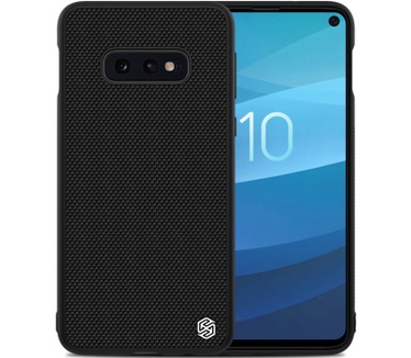 Nillkin Textured HardCase voor Samsung Galaxy S10e (G970) - Zwart  Zwart