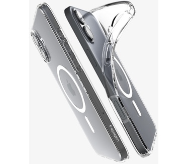 Spigen iPh 16 Crystal Flex MF Cryst Clr