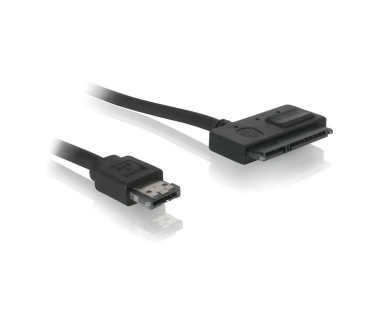 Delock Cable Power Over eSATA > SATA 22pin