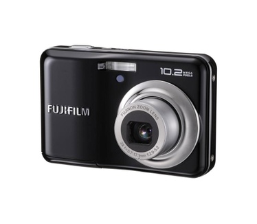 Fuji FinePix A170 Zwart