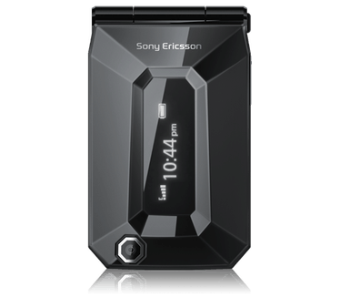 Sony Ericsson Jalou Zwart