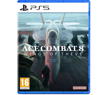 Ace Combat 8: Wings of Theve