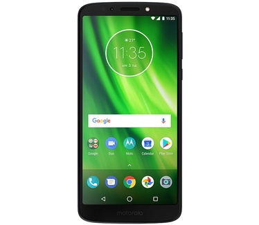 Motorola Moto G6 Play Blauw