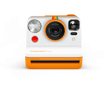 Polaroid Now i‑Type Instant Camera Oranje