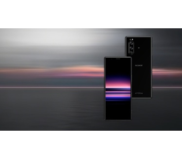 Sony Xperia 5 Zwart