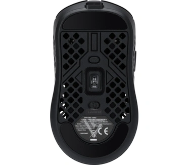 Vortech Prestige Draadloze Gaming Muis Zwart