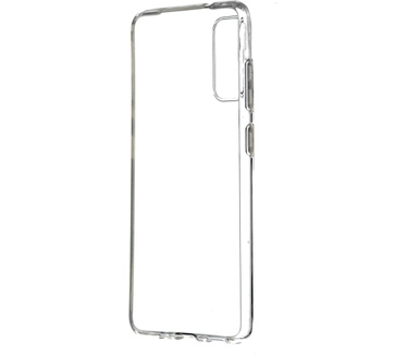 Mobiparts Classic TPU Case Samsung Galaxy S20 Transparent