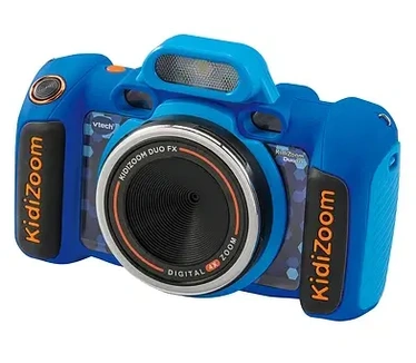 VTech KidiZoom Duo FX blauw Blauw