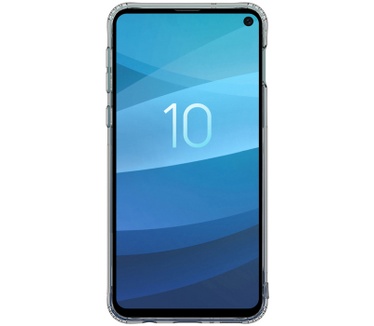 Nillkin Nature TPU Case - Samsung Galaxy S10e (G970) - Grijs  Grijs