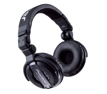 Pioneer HDJ-1000-K DJ-Hoofdtelefoon (Limited Edition)