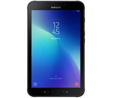 Samsung Galaxy Tab Active 2 Wi-Fi Zwart