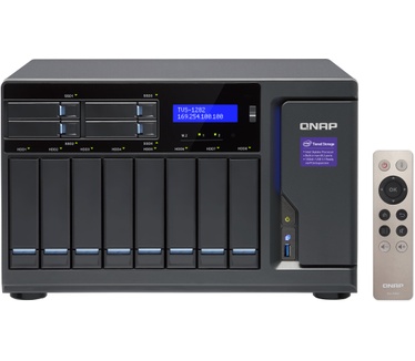 QNAP Turbo vNAS TVS-1282 (Ci7-6700, 64GB ram, 250W)