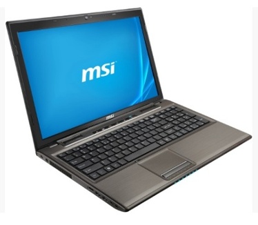 MSI CR61 0M-093NL