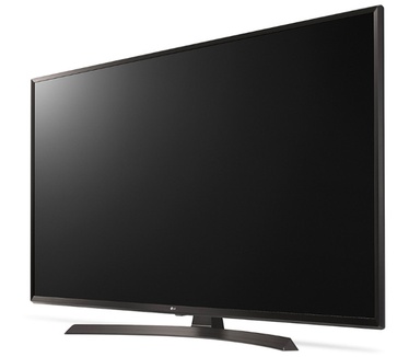 LG 49UJ634V Zwart