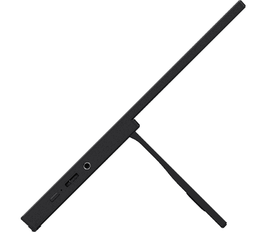 MSI PRO MP165 E6 Zwart