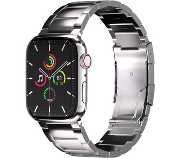 Accezz Titanium stalen bandje