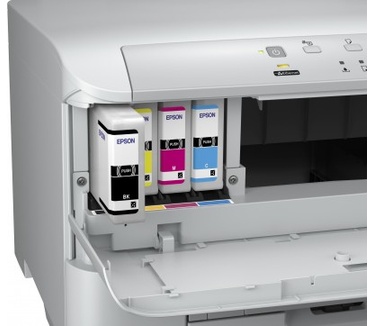 Epson Workforce Pro WP-4015 DN