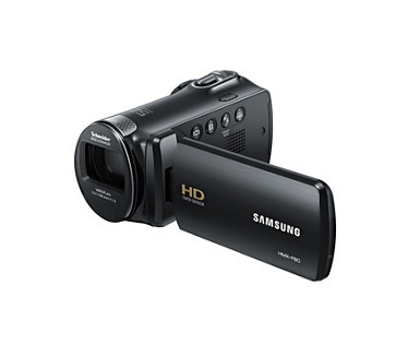 Samsung HMX-F80 Zwart