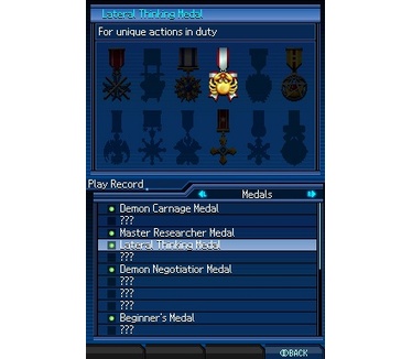 Shin Megami Tensei: Strange Journey