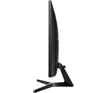 Samsung S34J552WQU Zwart