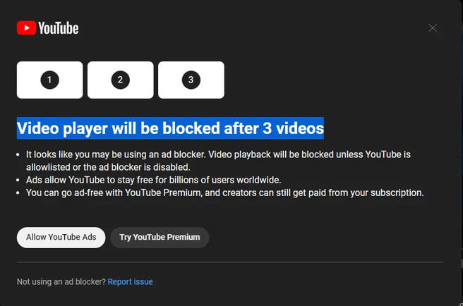 Nieuwe ABC (experiment?) YouTube