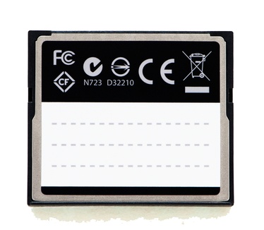 Toshiba 32GB 1066x CF