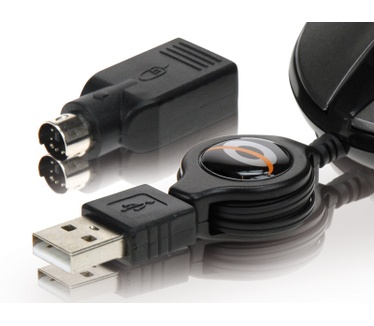 Conceptronic Optical Travel Mouse