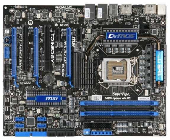 MSI Trinergy