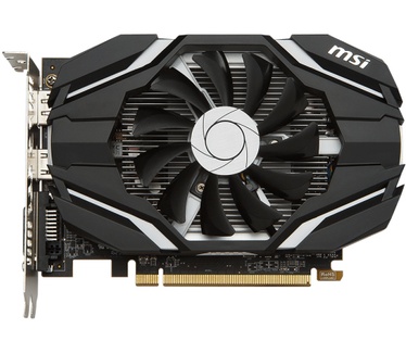MSI Radeon RX 460 2G OC