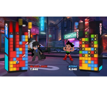 Crystal Crisis, Switch