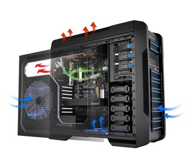 Thermaltake Chaser A71 LCS