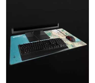 Konix DND Mousepad Faerun XXL
