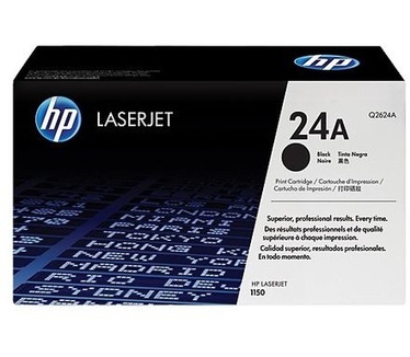 HP Q2624A Black Print Cartridge