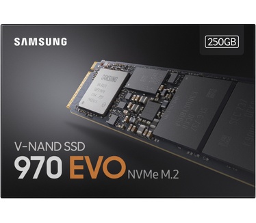 Samsung 970 EVO 250GB