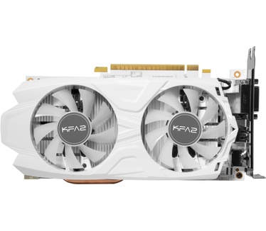 KFA2 GeForce GTX 1050 Ti EXOC White
