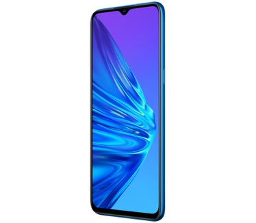 Realme 5 Blauw