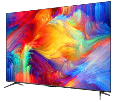 TCL P735 Zwart
