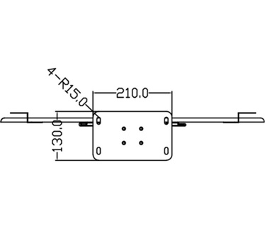 Multibrackets 2425