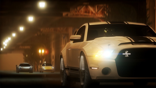 Preview Need for Speed: The Run