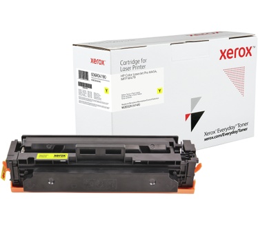 Xerox Everyday Geel Toner vervangt de HP 415X (W2032X), Hoog rendement
