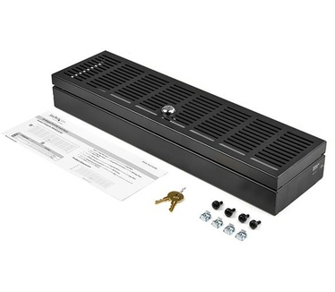 Startech.com 3U rackmount veiligheidspaneel scharnierend