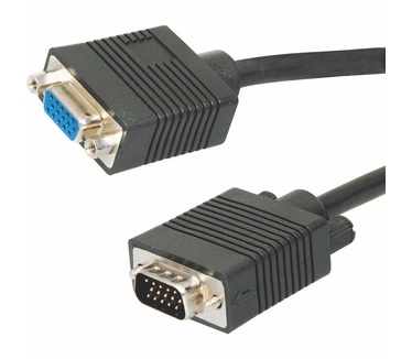 Newstar VGA extension cable