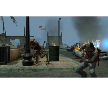 Falling Skies: The Game, Xbox 360