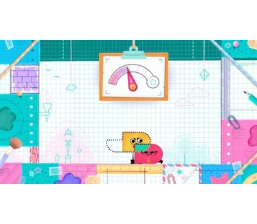 Snipperclips Plus, Switch